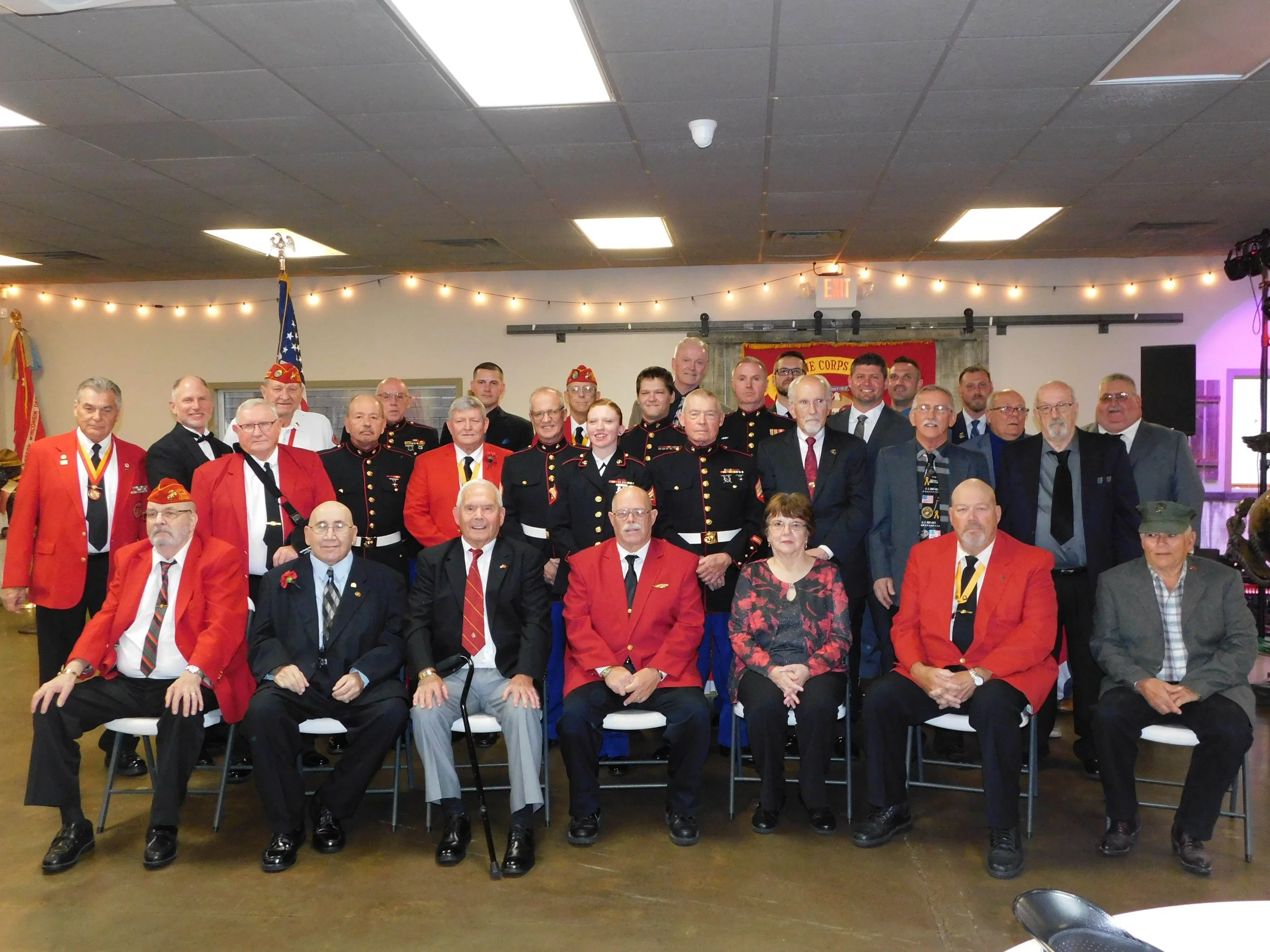 Photo Gallery — MCL Detachment 623