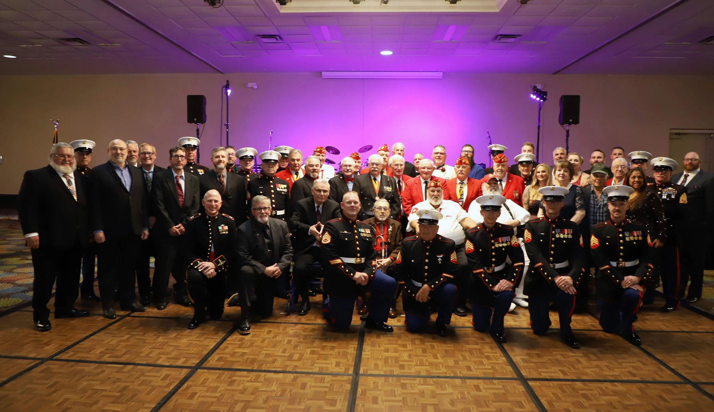 Marine Corps Birthday Ball - 2025
