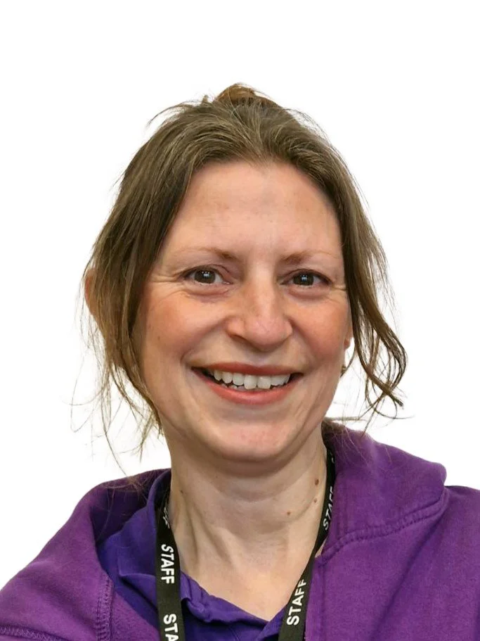 Image of Becky Forham.