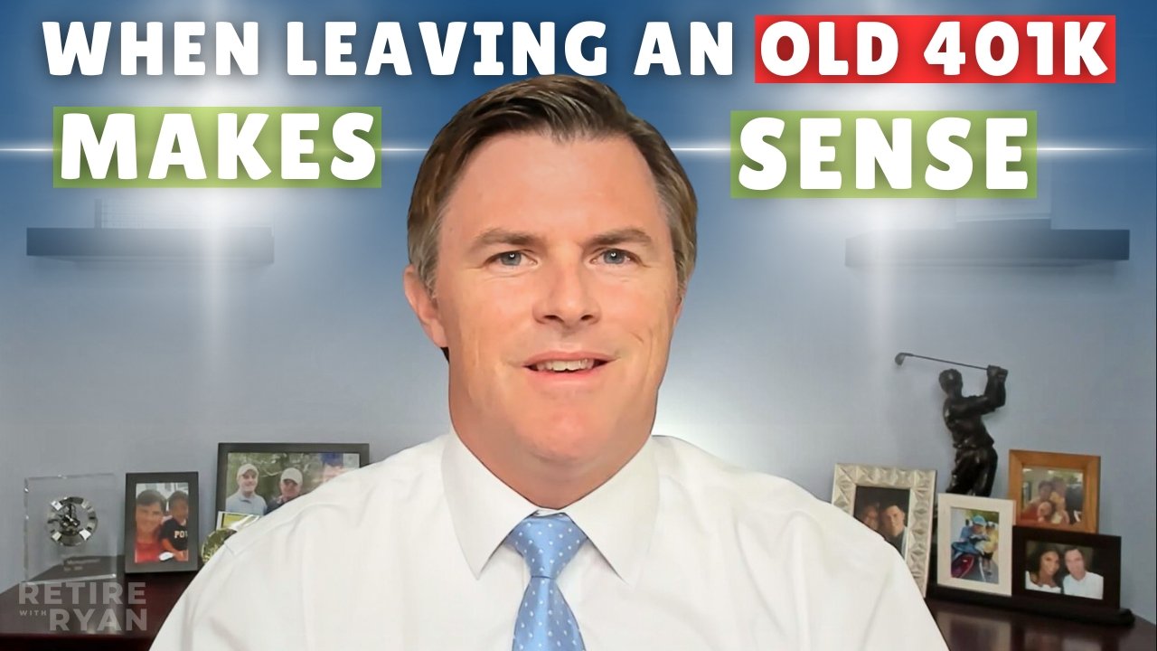 Seven Smart Reasons to Leave Your Old 401(k) with a Previous Employer