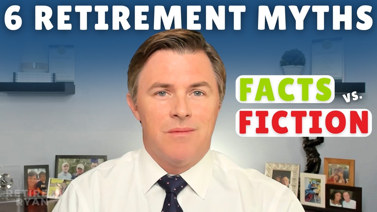 Facts vs. Fiction in Retirement Planning