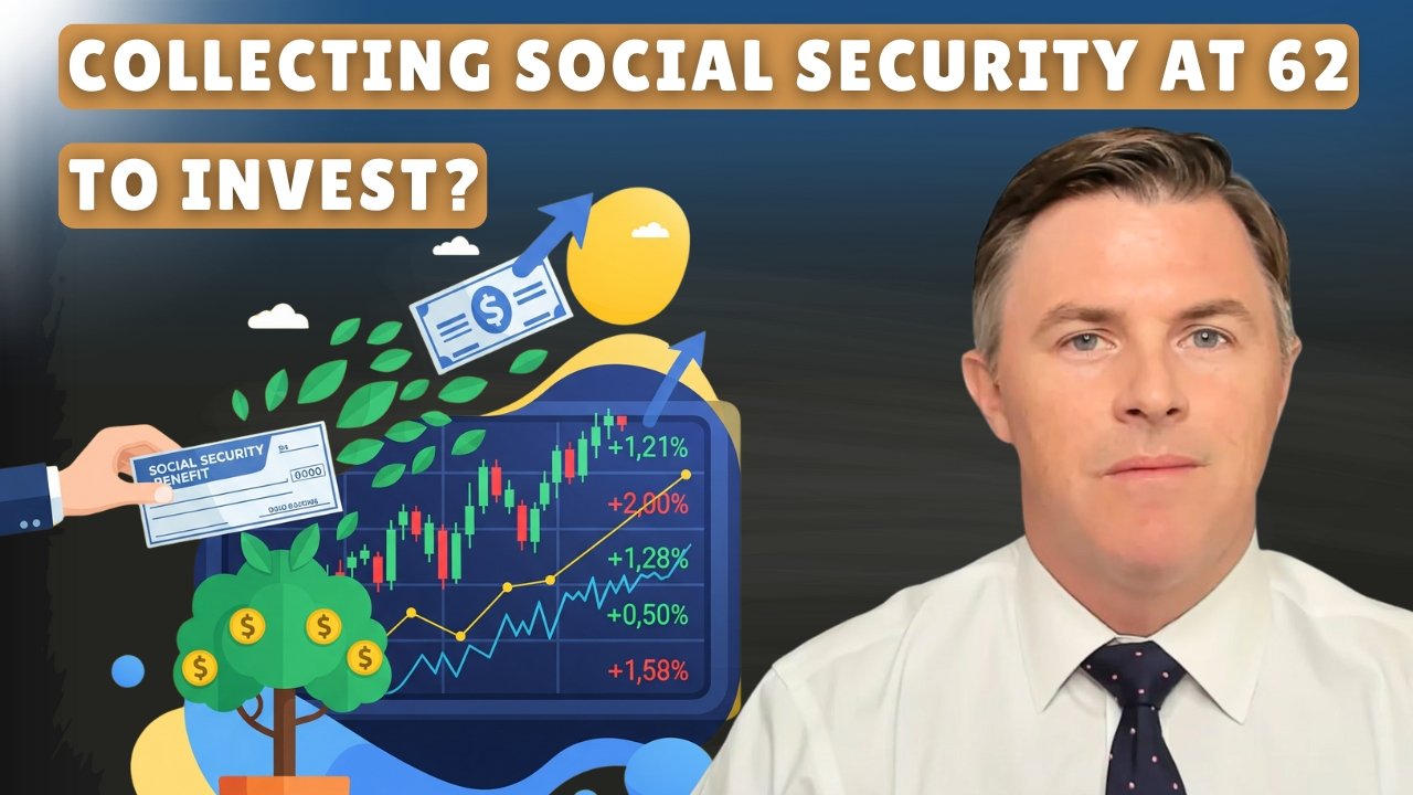 Risk and Reward of Withdrawing Social Security Benefits to Invest Them