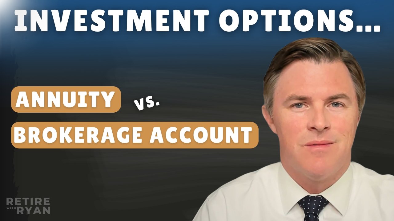 Five Reasons a Brokerage Account Might Be Better Than an Annuity for Your Investments