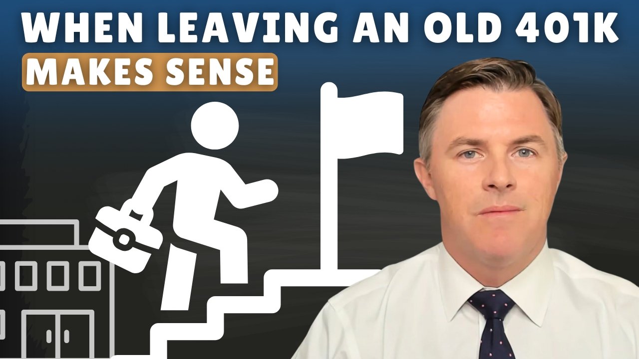 Seven Smart Reasons to Leave Your Old 401(k) with a Previous Employer