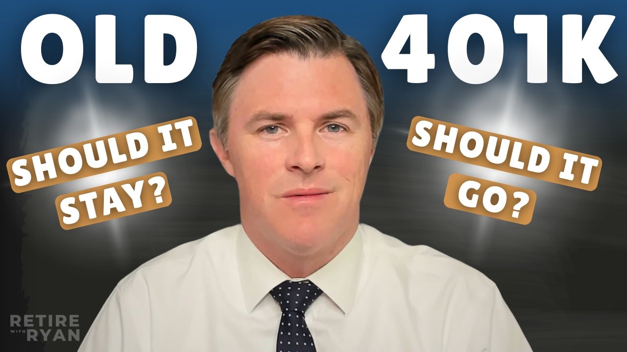 Five Reasons to Roll Over Your Old 401k into an IRA