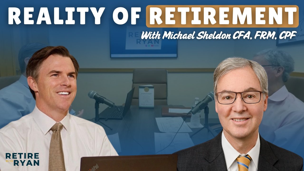 Retirement Reality Check with Michael Sheldon