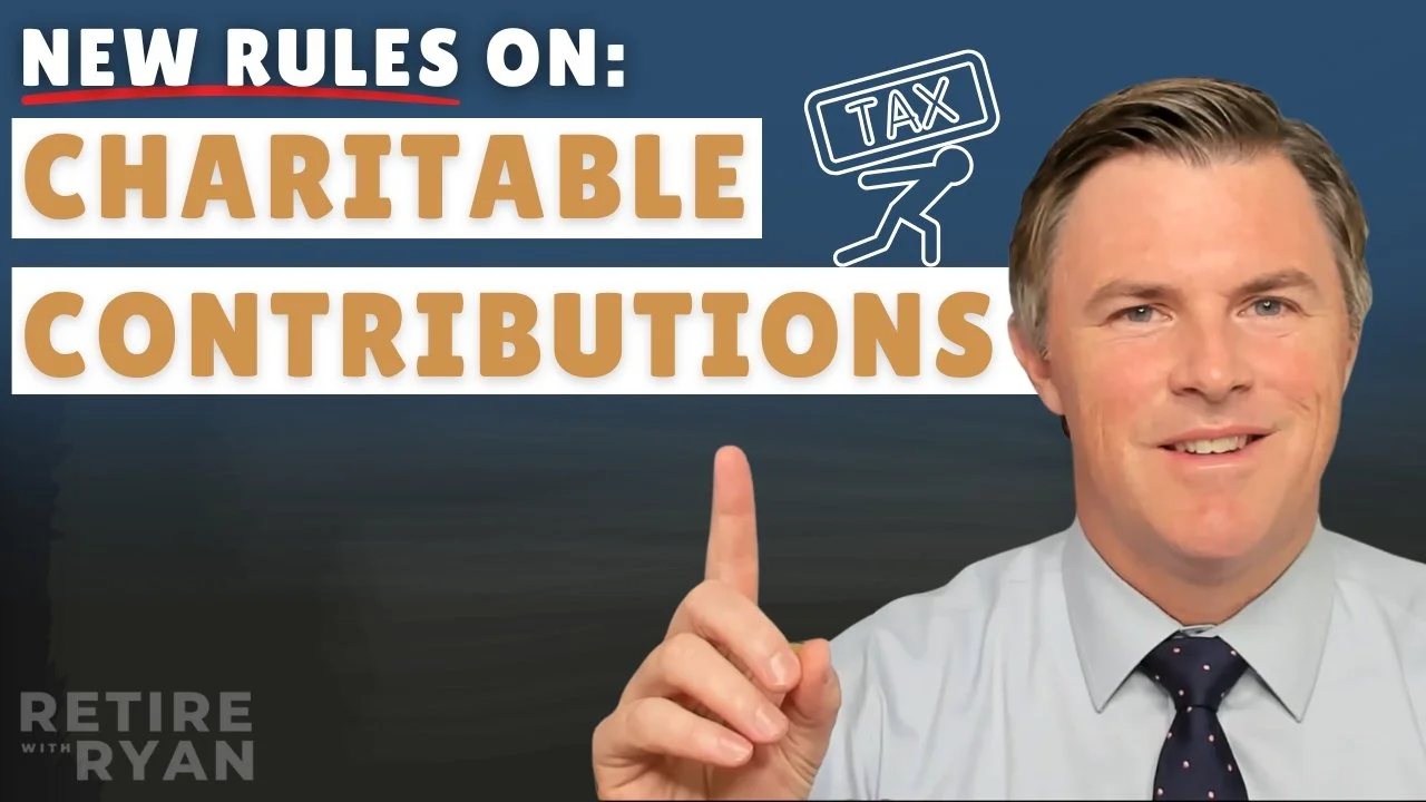 Understanding the New Charitable Contribution Rules from the One Big Beautiful Bill Act