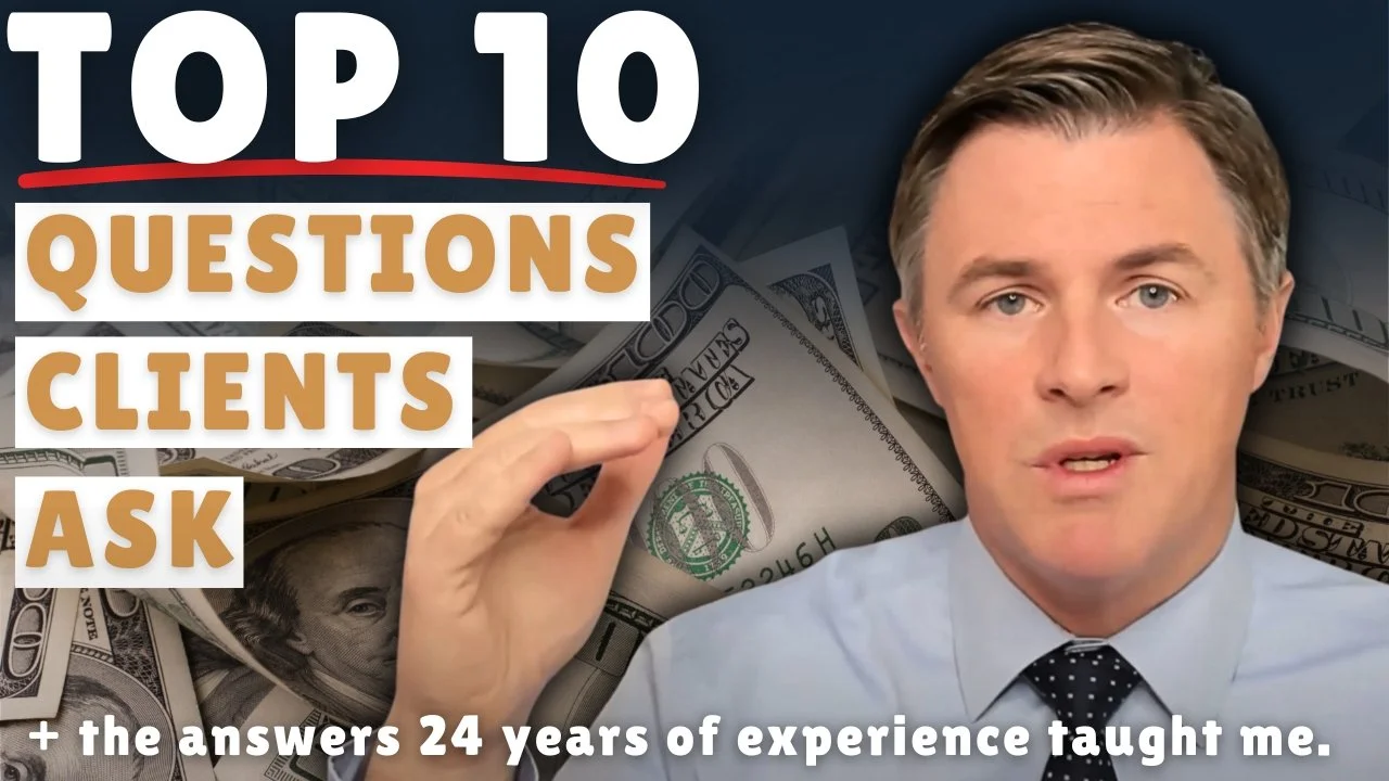 Most Asked Financial Questions of 2025