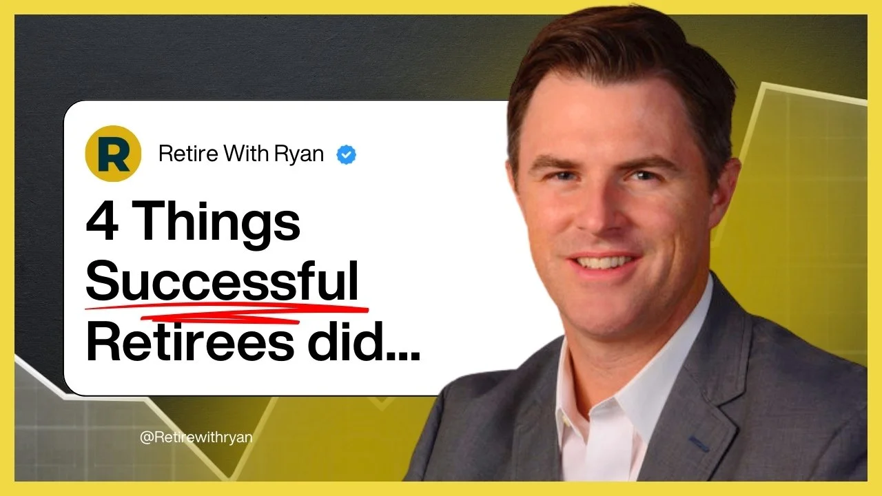 4 Things All Successful Retirees Do