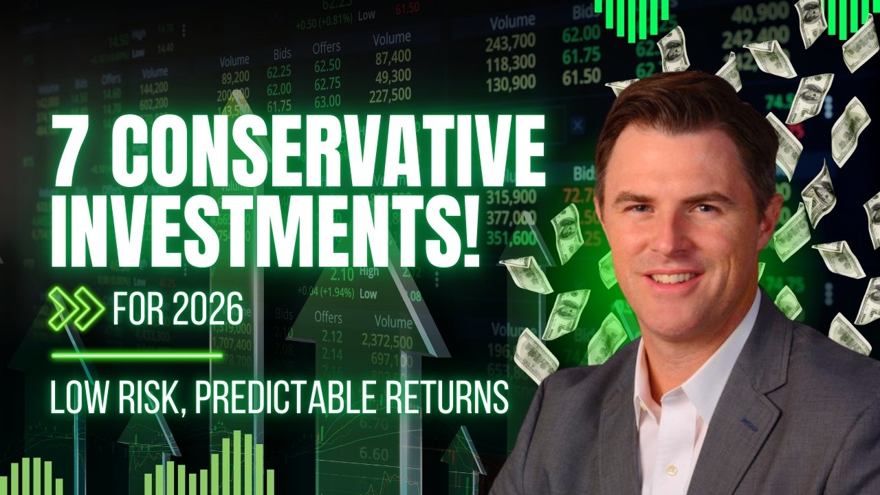 7 Best Investment Options To Preserve Your Money in 2026