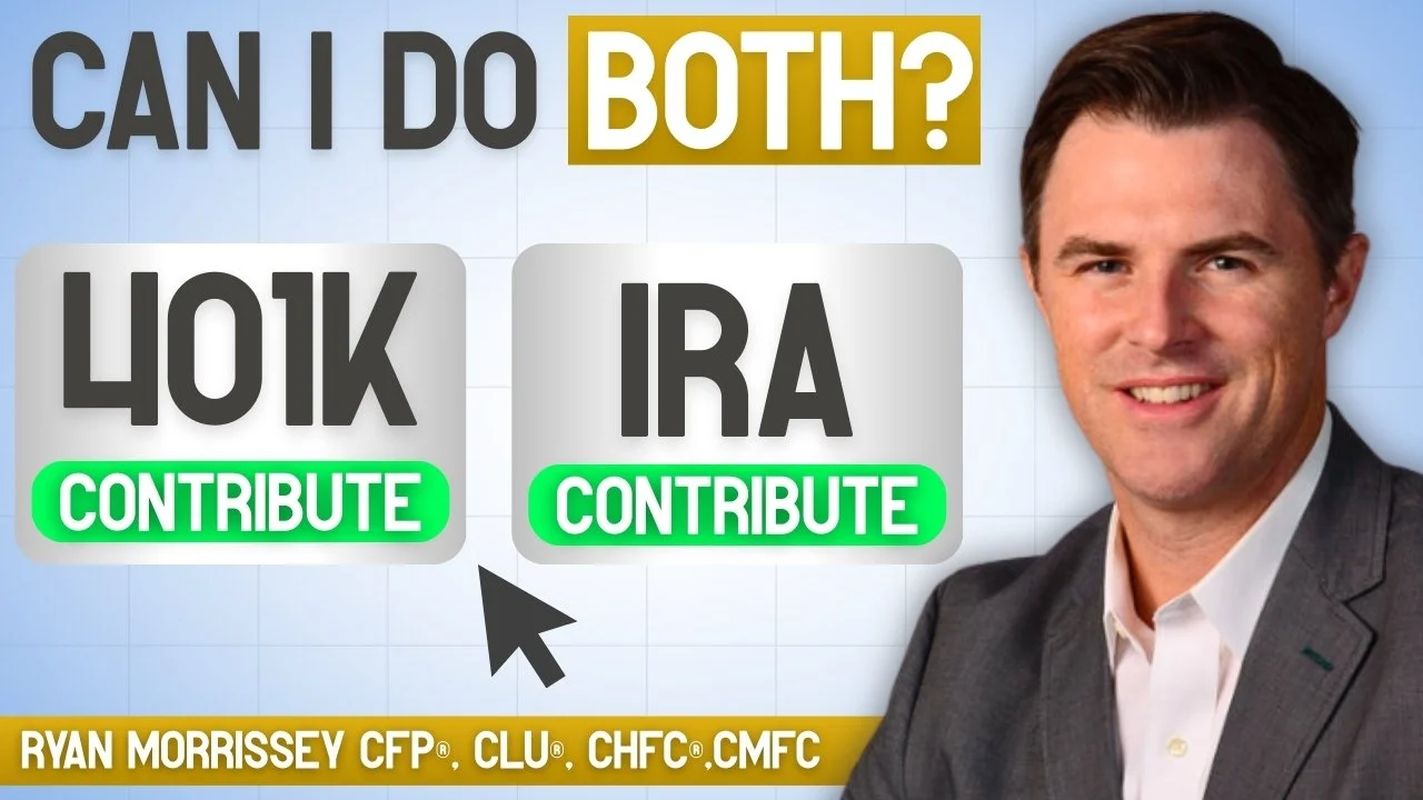 Can I Contribute to My 401(k) and a Traditional IRA in the Same Tax Year?