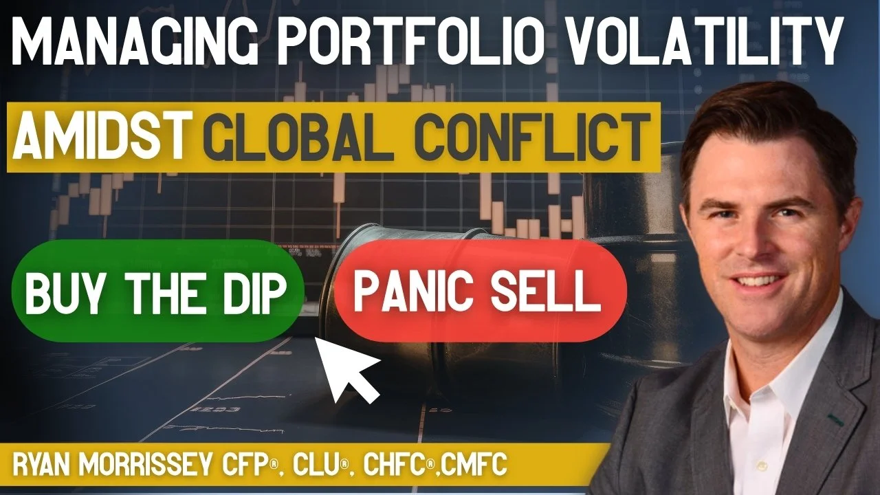 How To Manage The Impact From the IRAN War On Your Retirement Portfolio