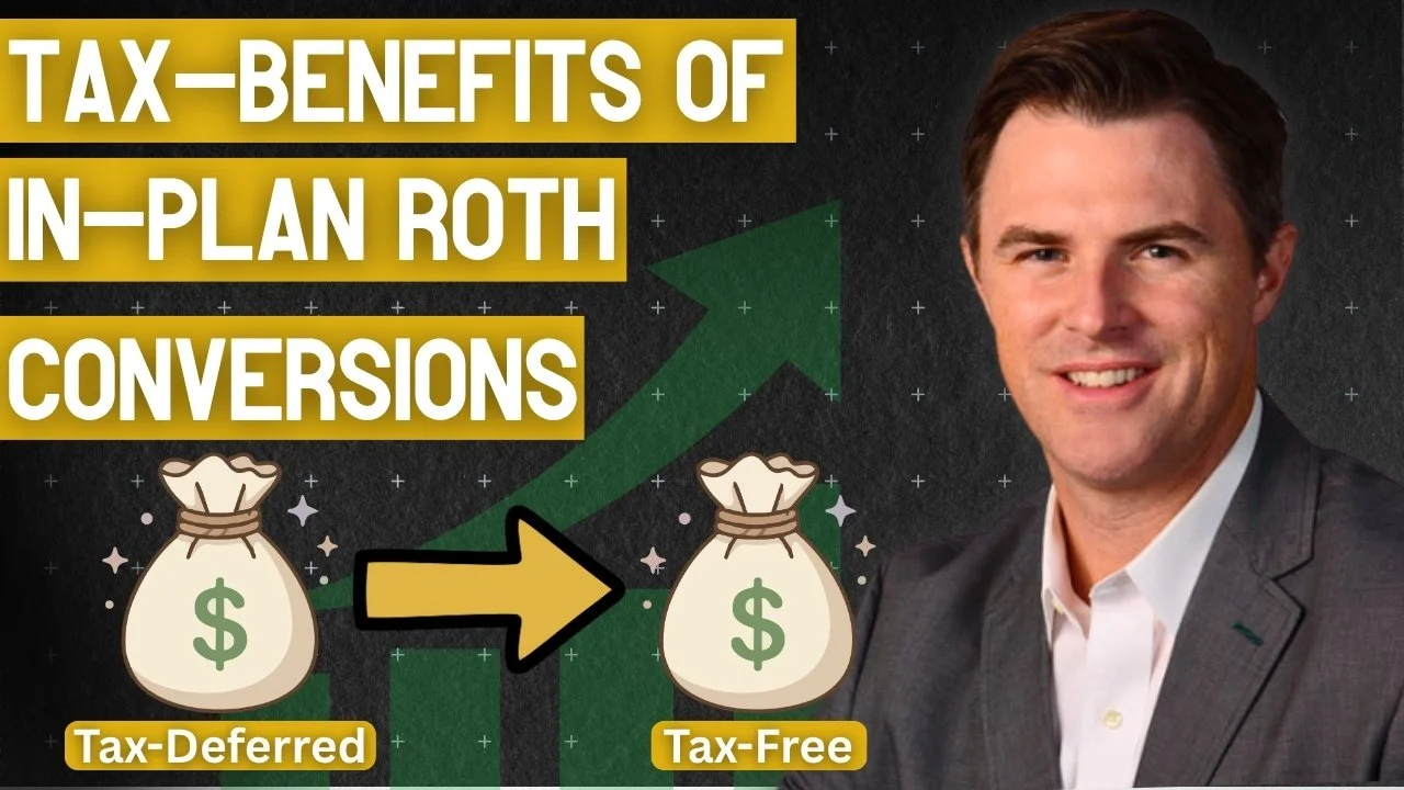 Tax Benefits Of In-Plan Conversions Of After-Tax 401(K) Contributions