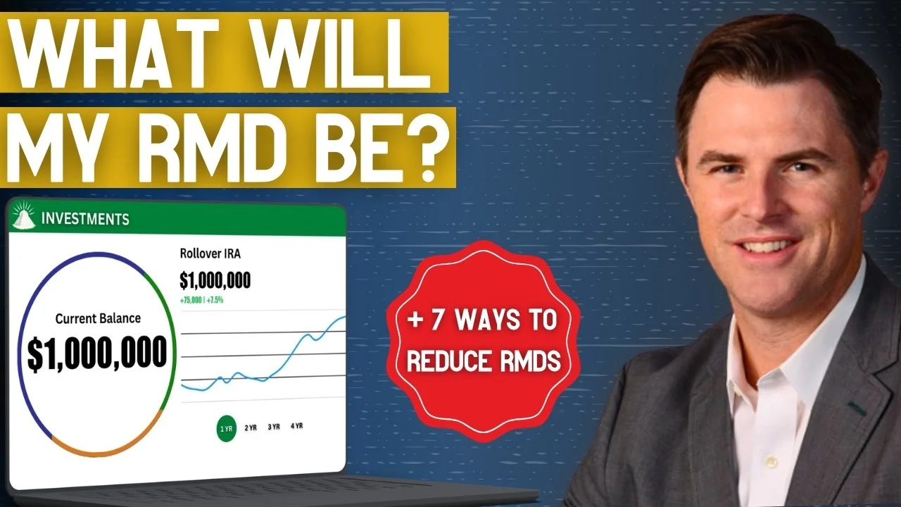 What Is The Required Minimum Distribution On A $1,000,000 Retirement Account