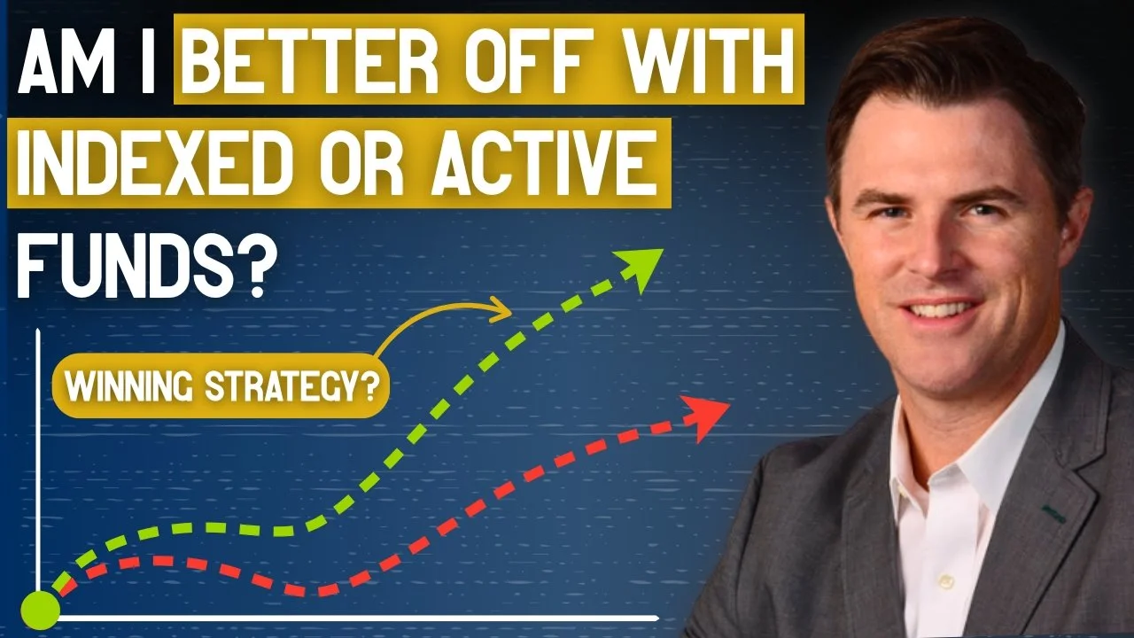 Do Actively Managed Funds Perform Better Than Index Funds In Volatile Markets?