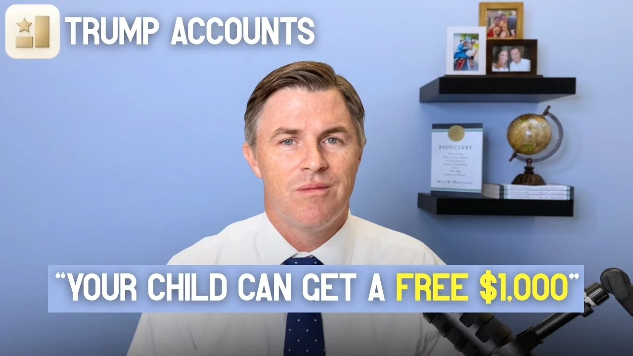 Give Your Child or Grandchild A Head Start On Retirement With a Trump Account