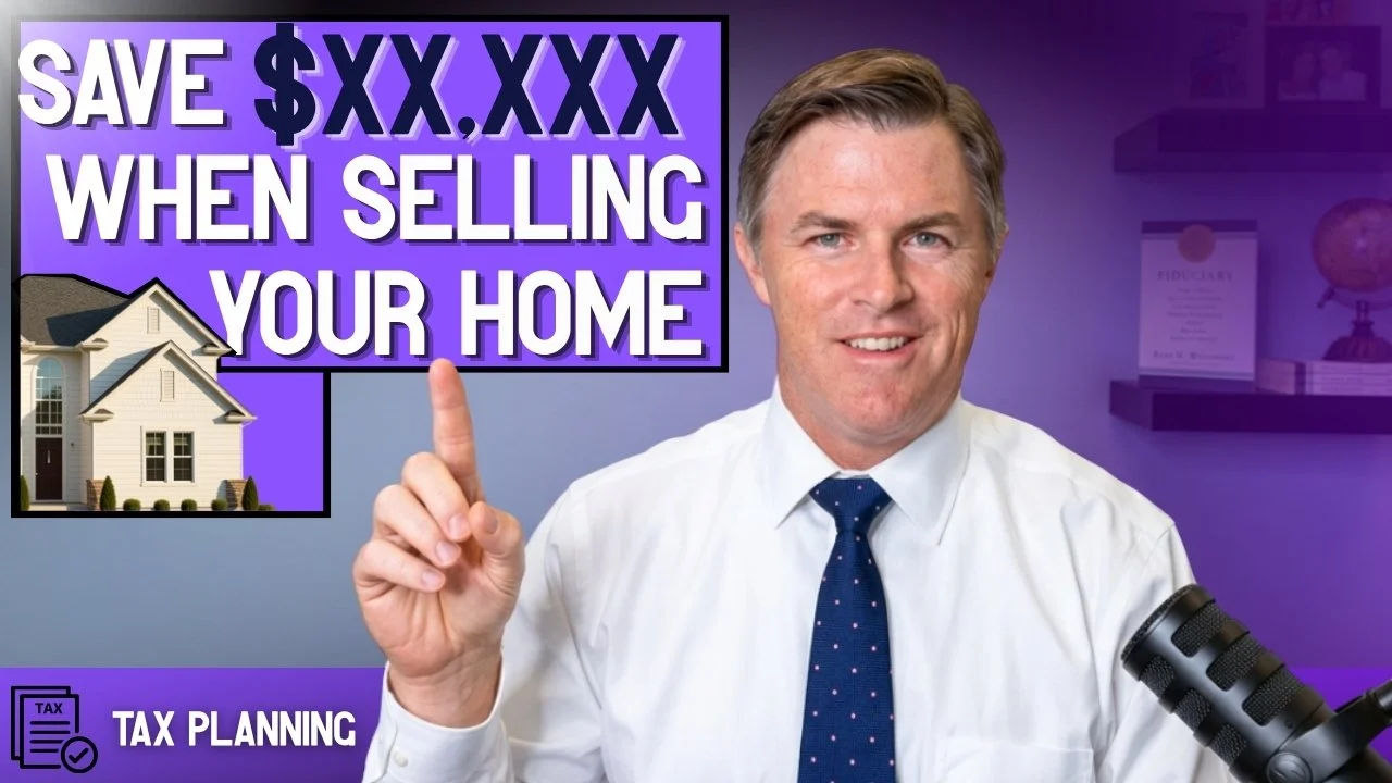 How To Avoid Taxes On The Sale Of Your Primary Residence