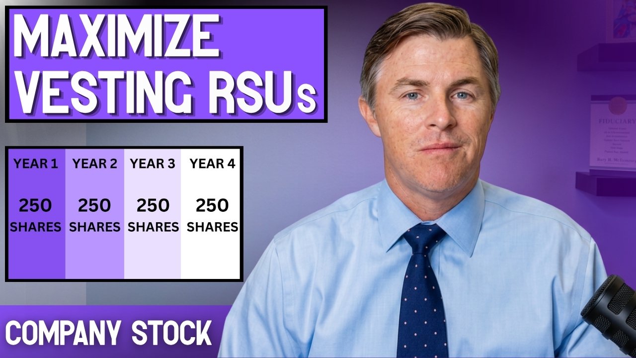 3 Ways To Make The Most of Your Restricted Stock Units