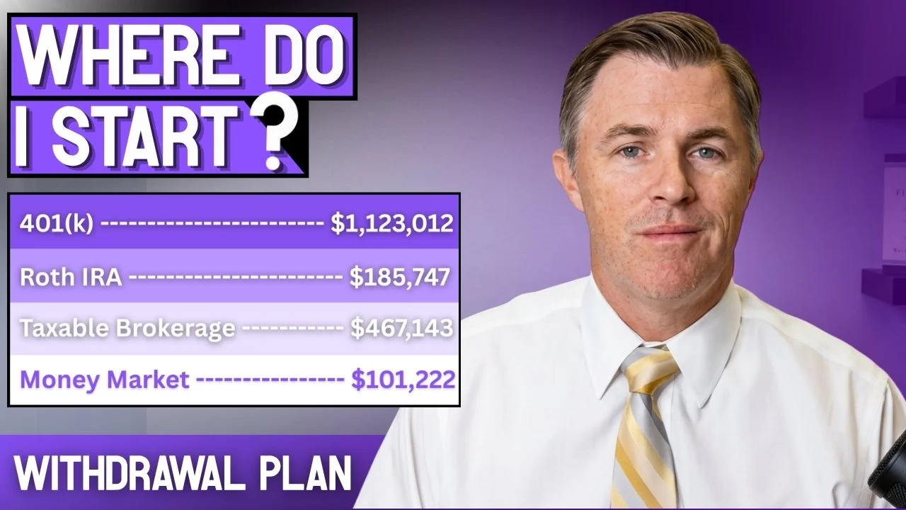 What Order Should I Start Withdrawing From My Investment Accounts In Retirement