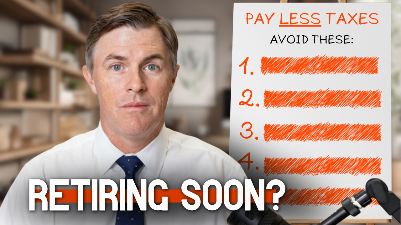 5 Tax Mistakes To Avoid In Your Initial Retirement Years