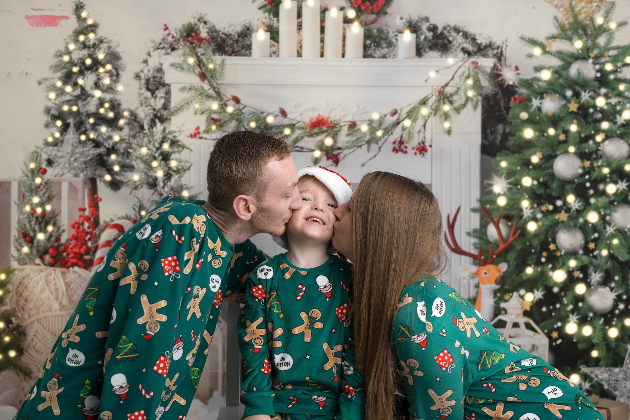 That’s a Wrap for 2022 Christmas Mini Sessions!!