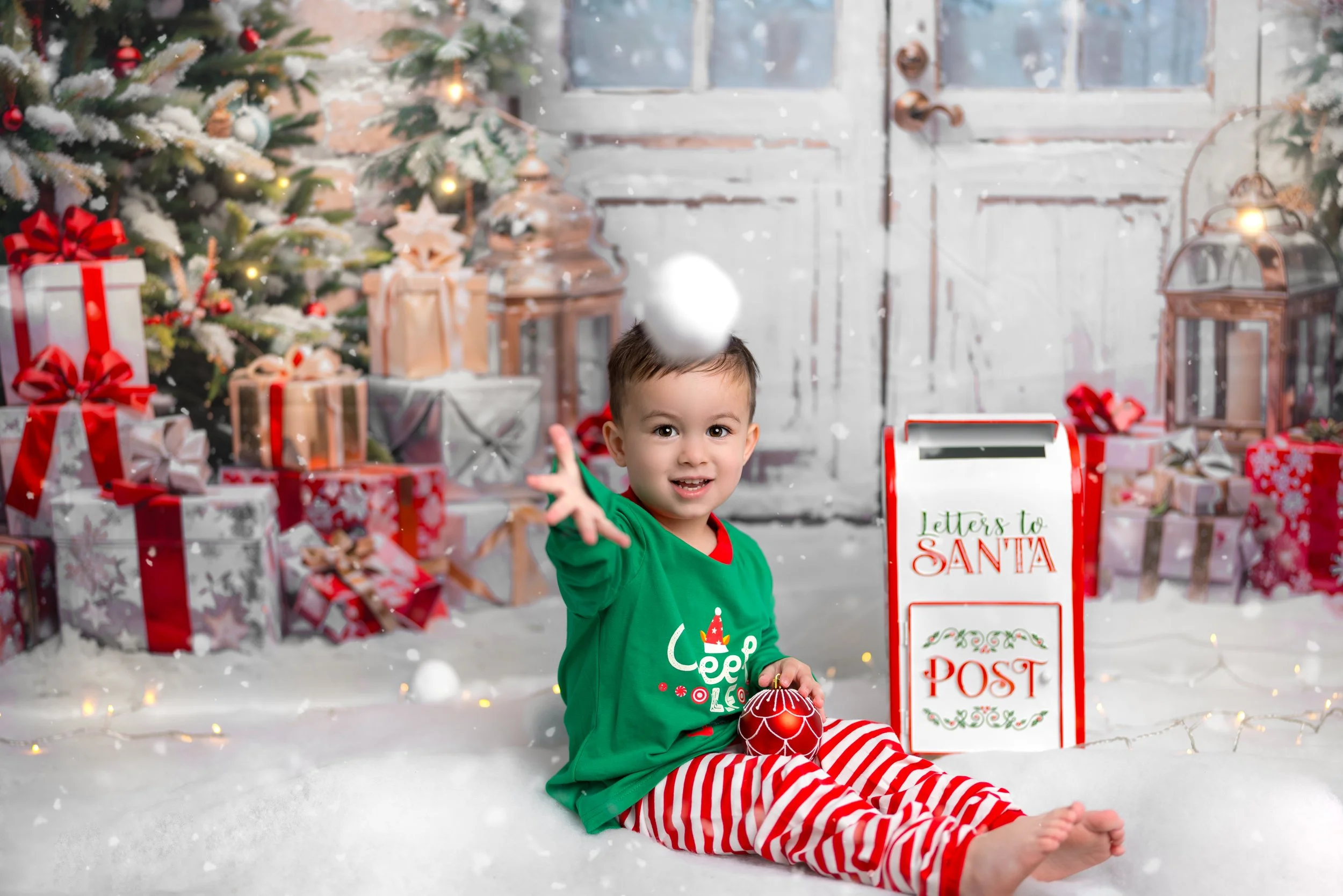 Cruz Chirtsmas mini Session