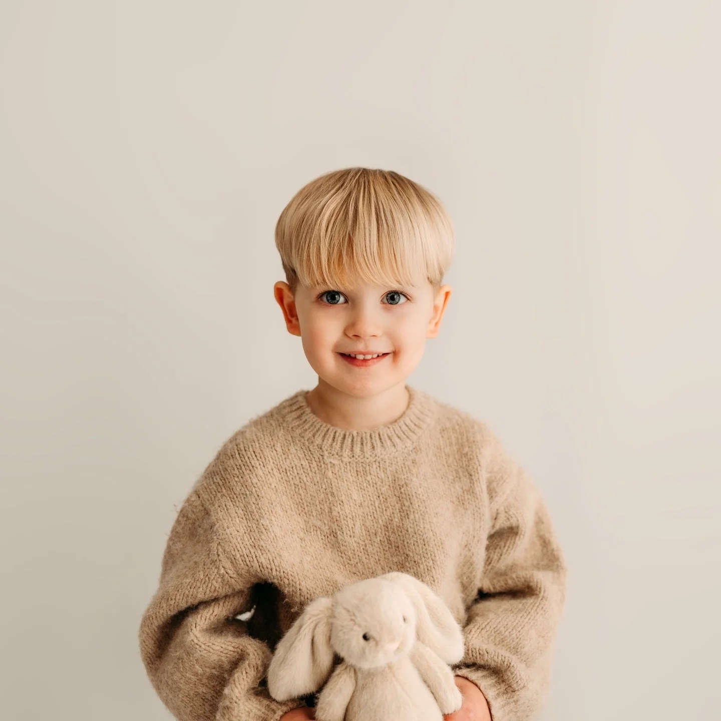 Soft hues, gentle moments