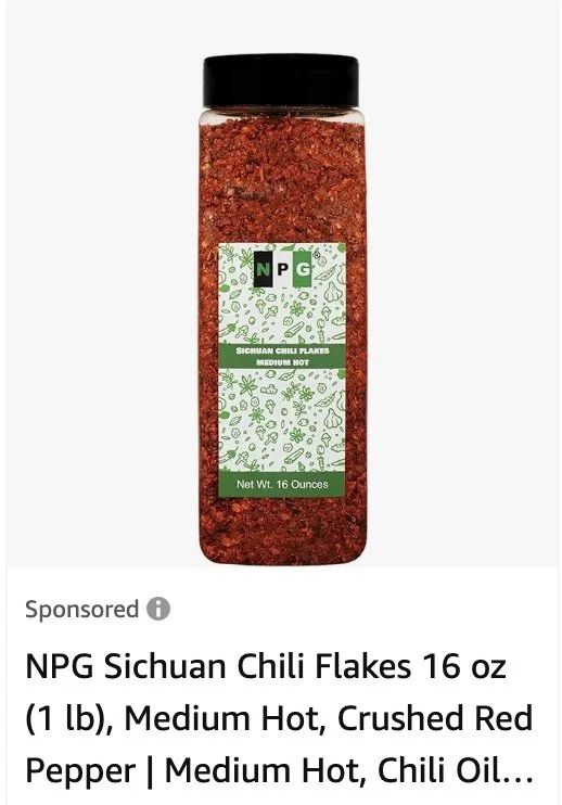 Chili Flakes