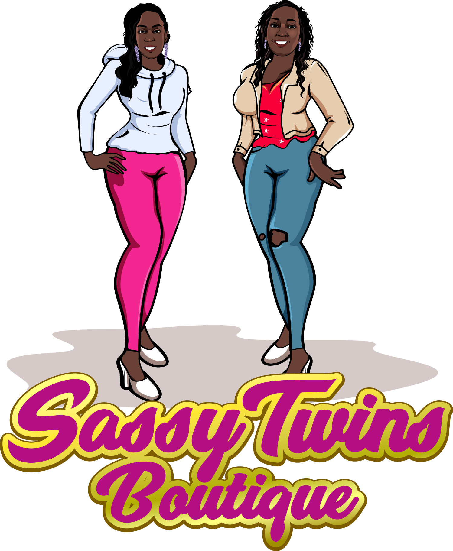 Store 2 — Sassy Twins Boutique