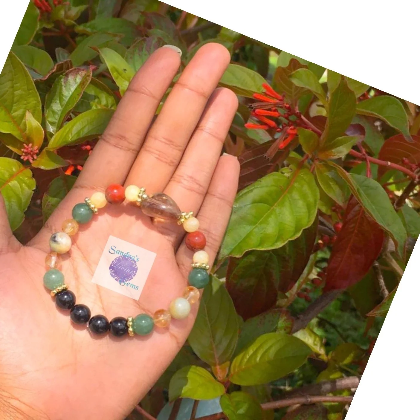 Virtuous Virgo Bracelet
