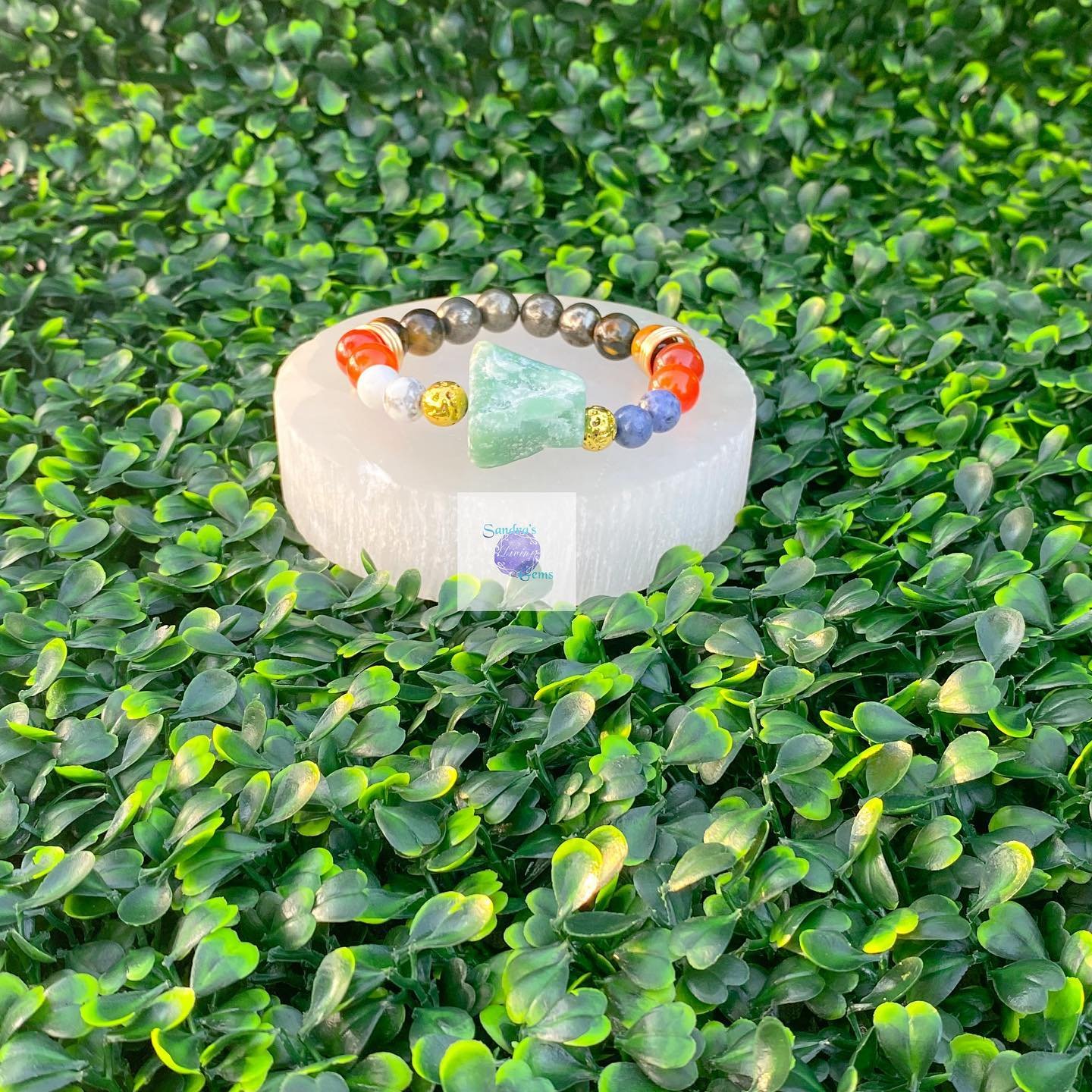 Tenacious Taurus Bracelet