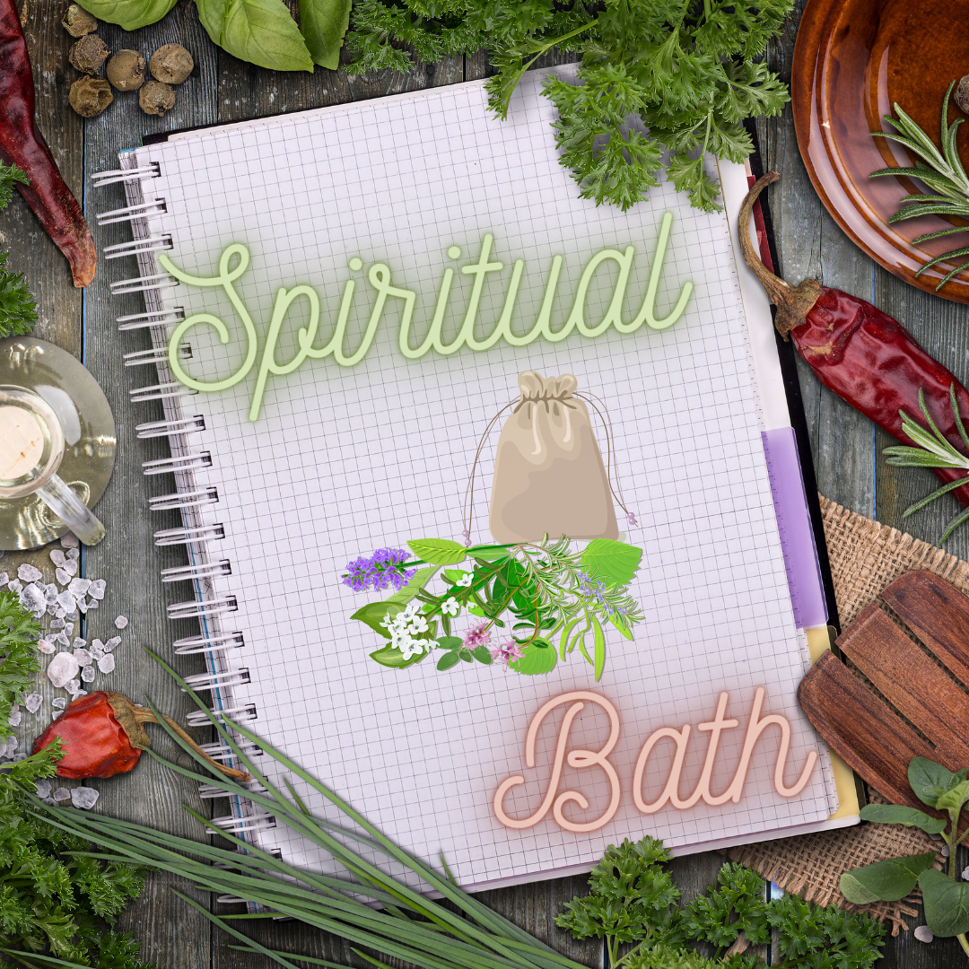 Spiritual Bath Consultation