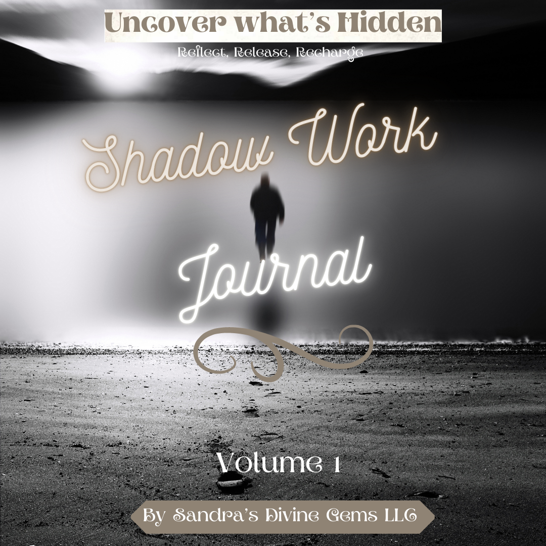 Uncover What's Hidden: Shadow Work Journal