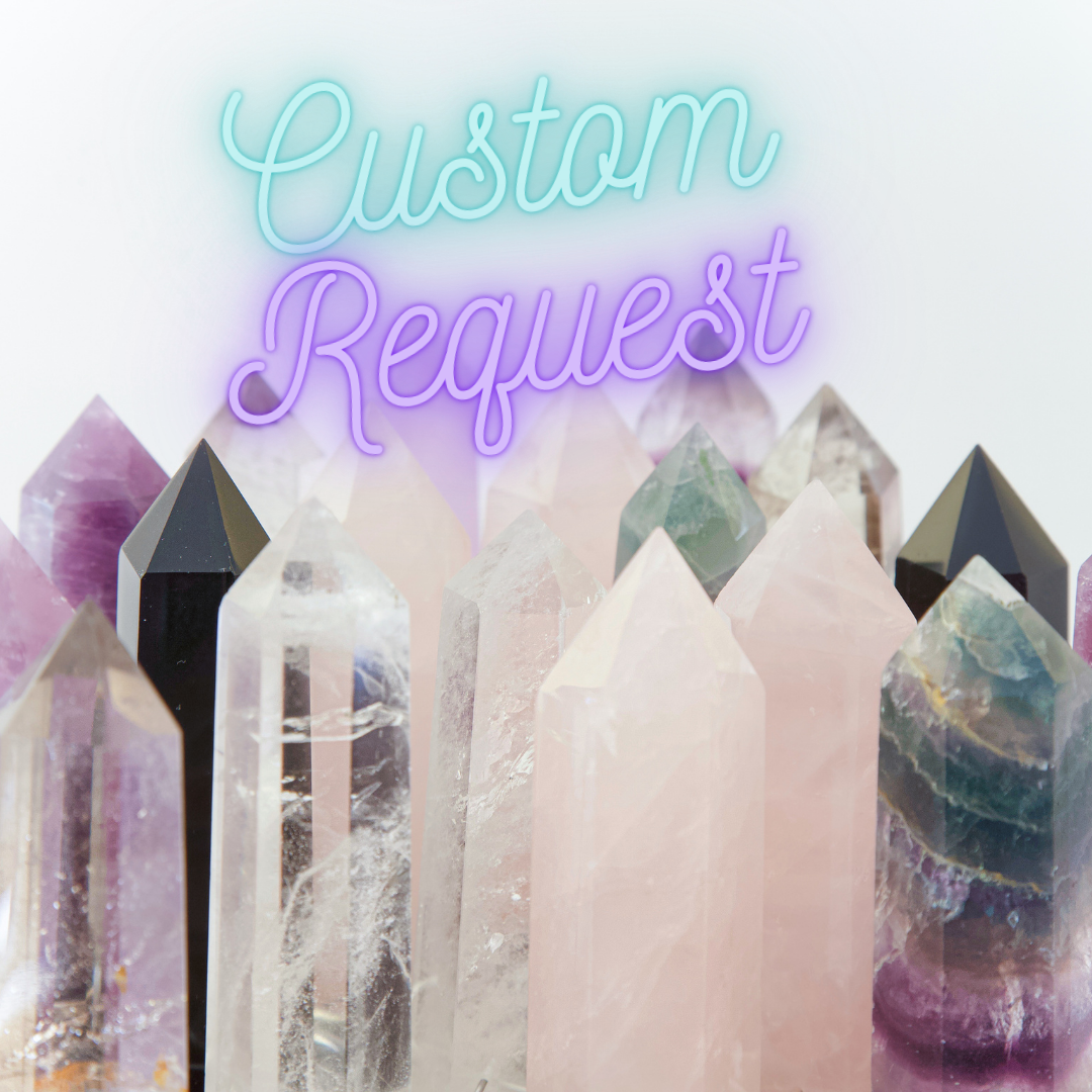 Custom Request - Sasha R.S