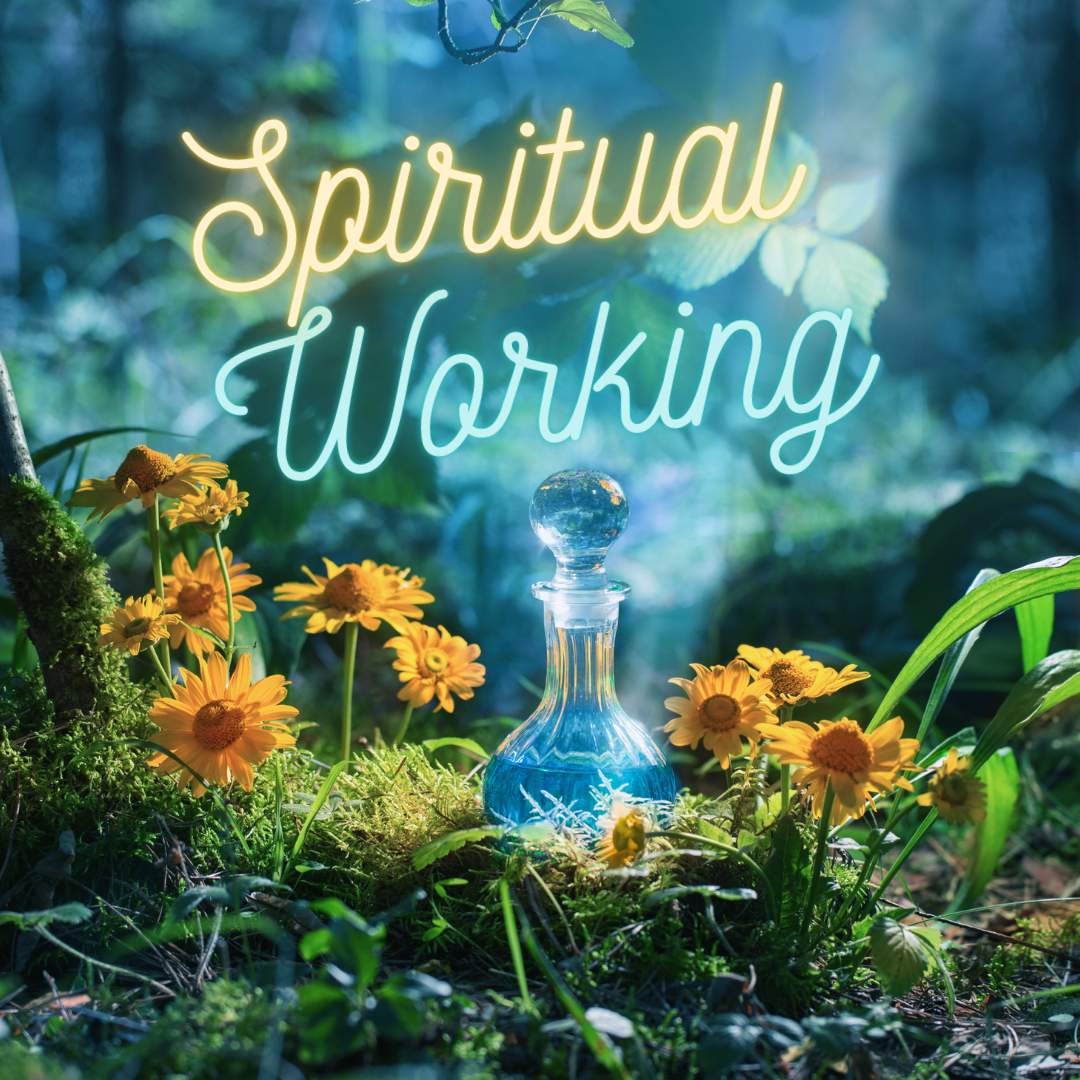 Custom Spiritual Work/Product