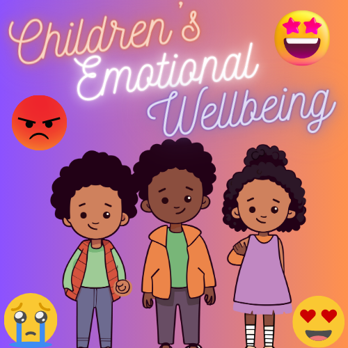 KID FRIENDLY Emotional Regulation Worksheet