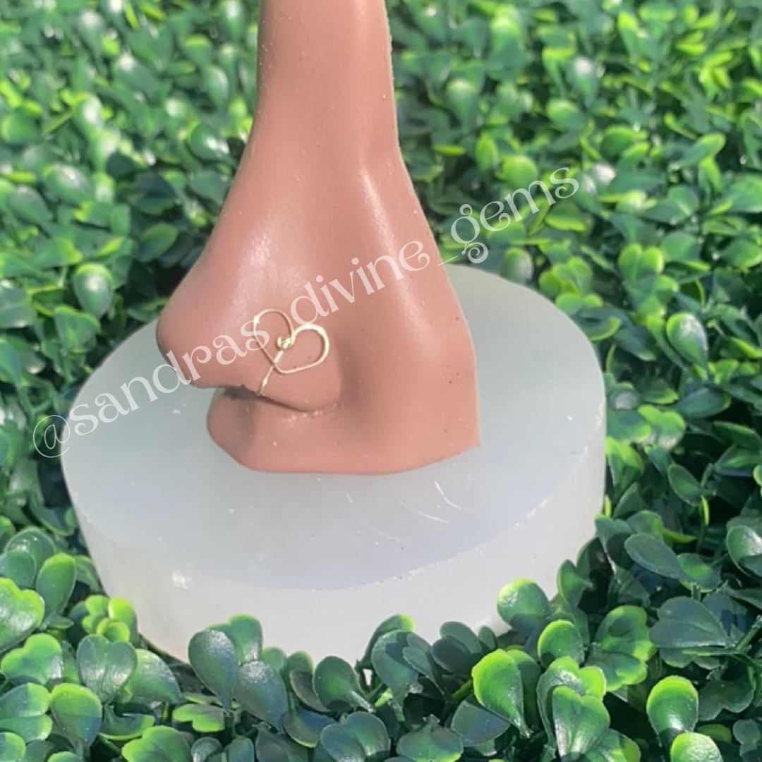 Nose Cuffs (Wire Only)