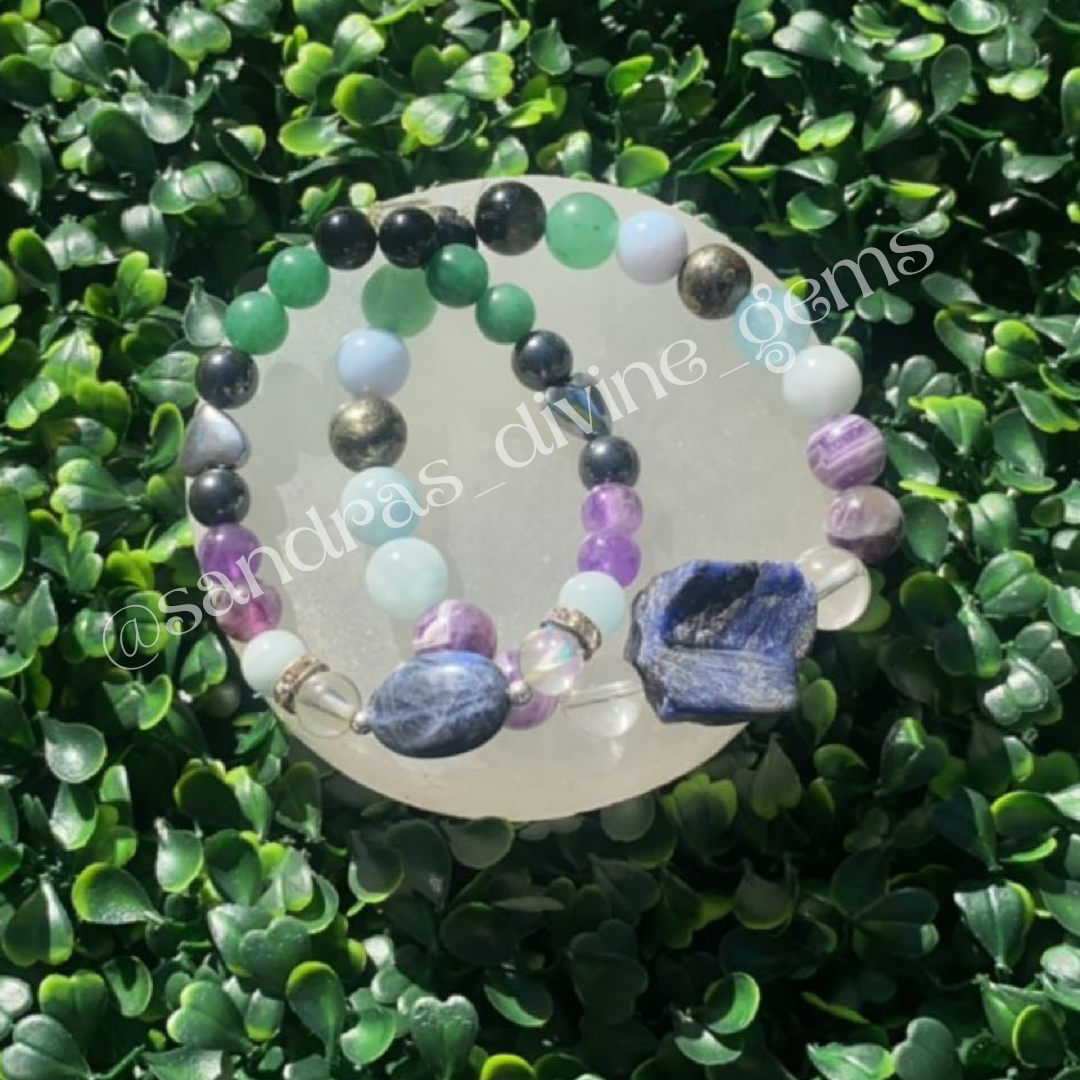 Passionate Pisces Bracelet