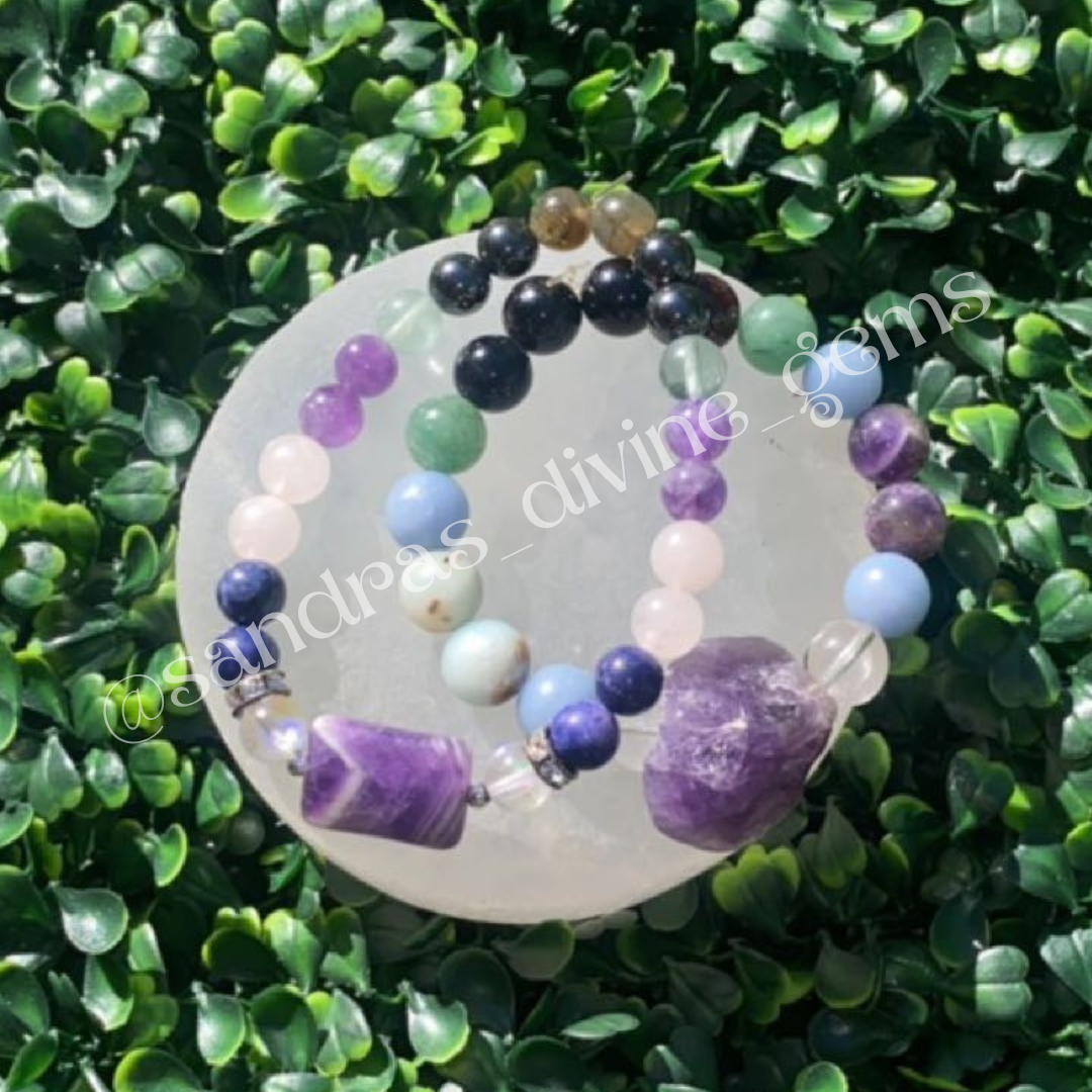 Astonishing Aquarius Bracelet