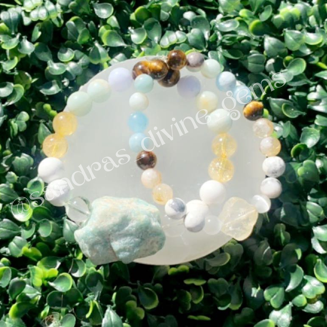 Genius Gemini Bracelet