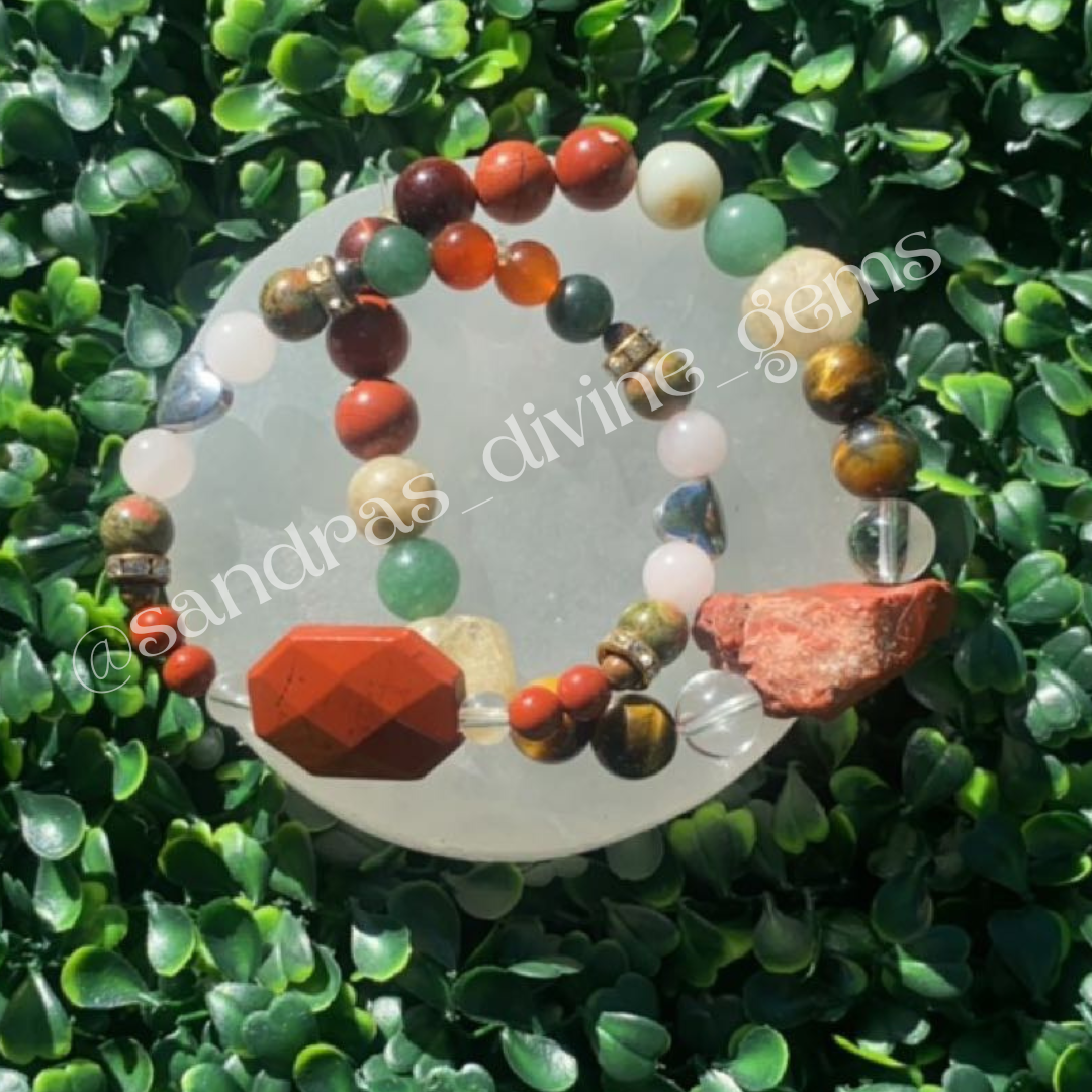 Ambitious Aries Bracelet