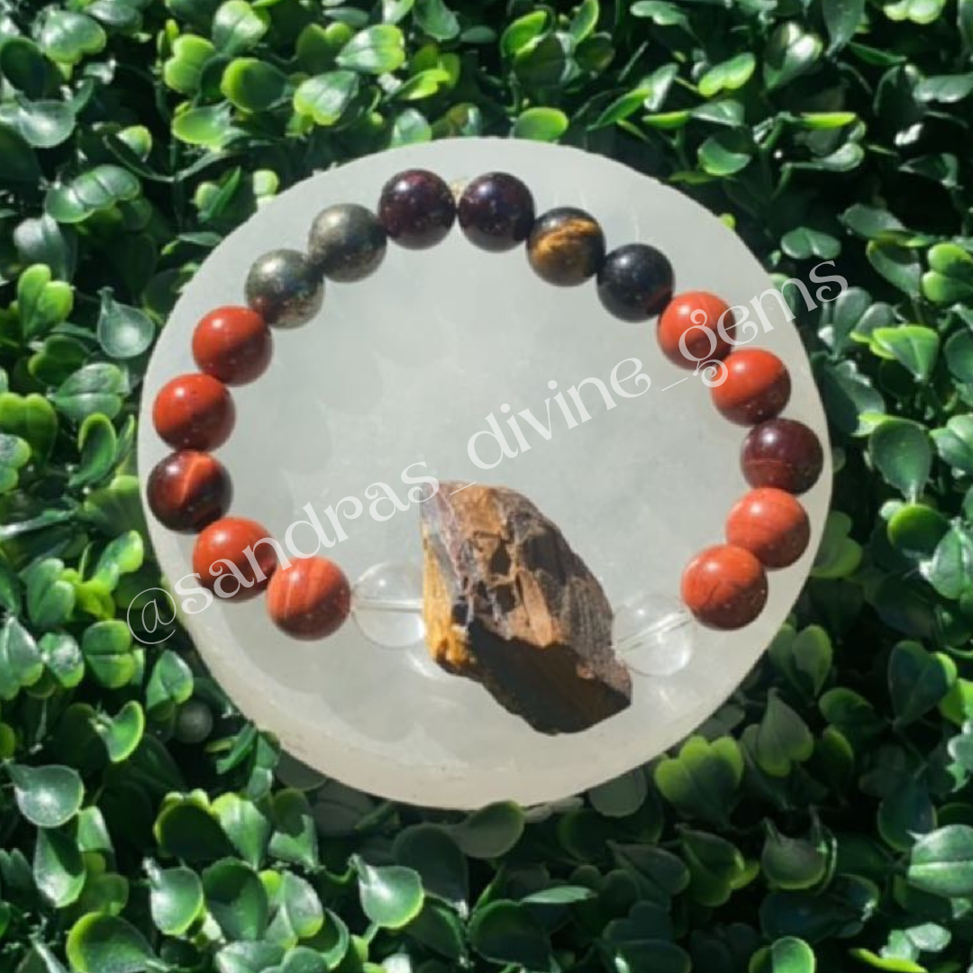 Leo Lion/Lioness Bracelet