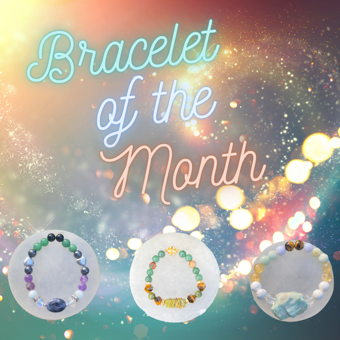 Bracelet of the Month Subscription