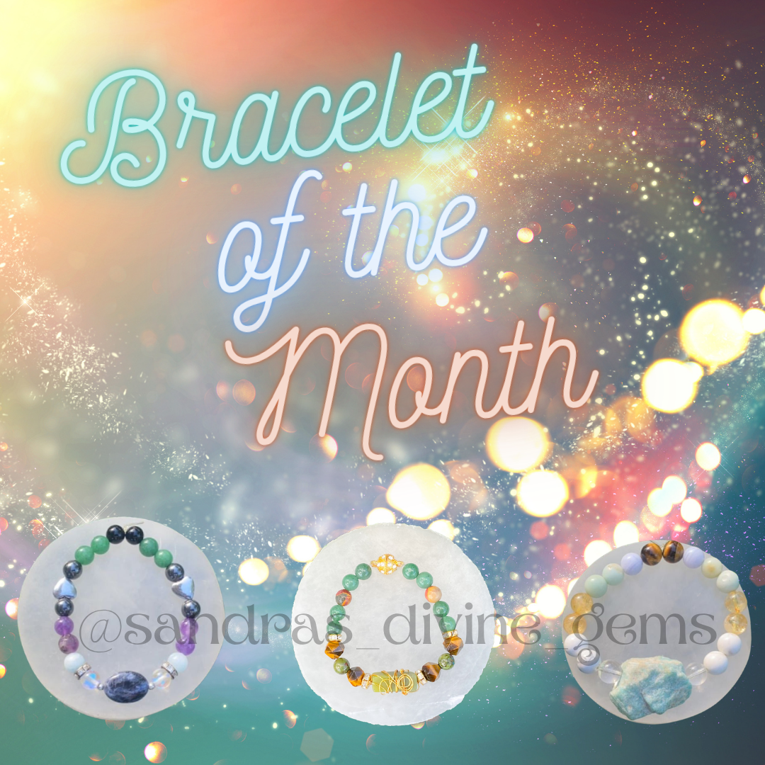 Bracelet of the Month Subscription