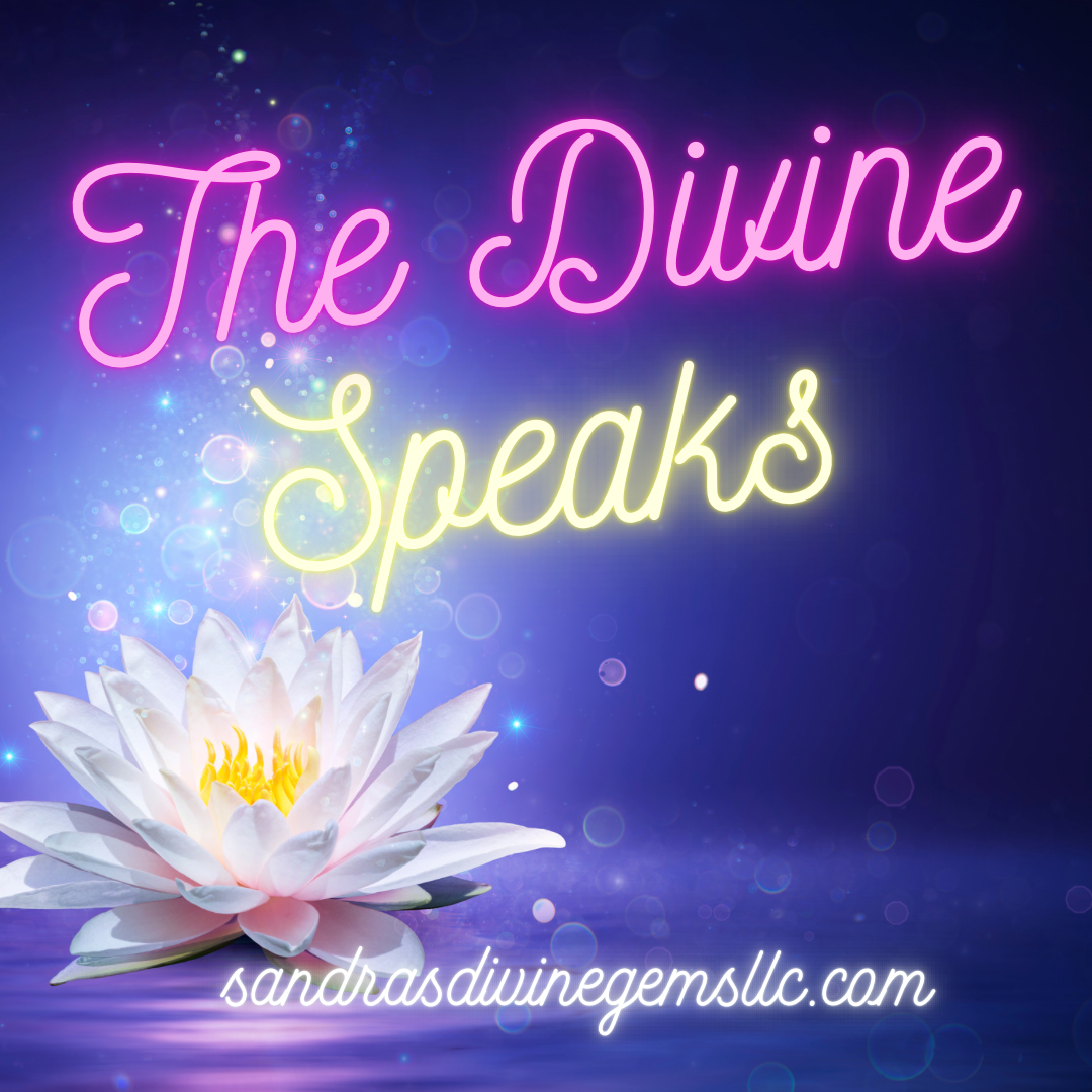 The Divine Speaks: Motivational Speech Service