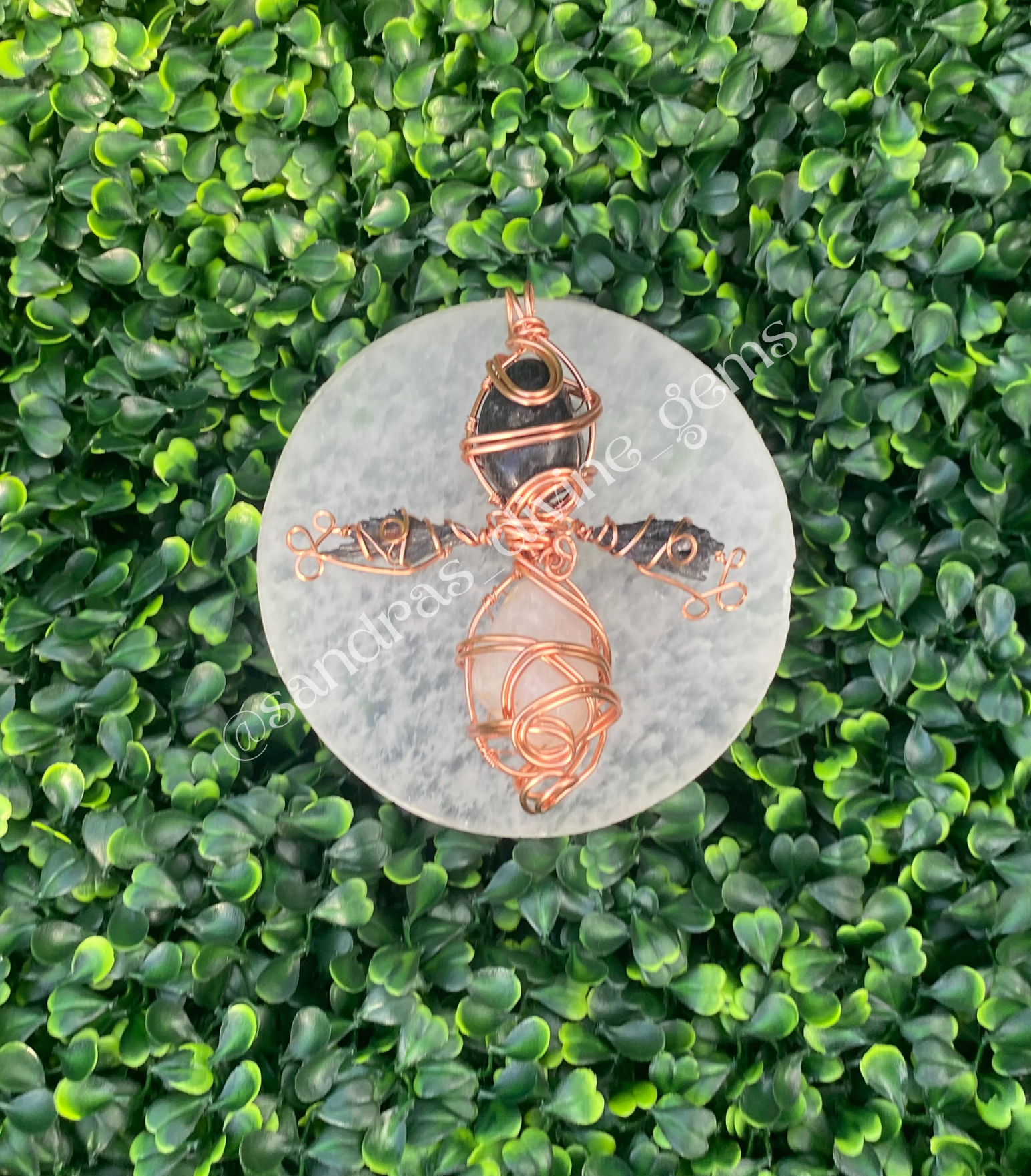 Custom Guardian Angel