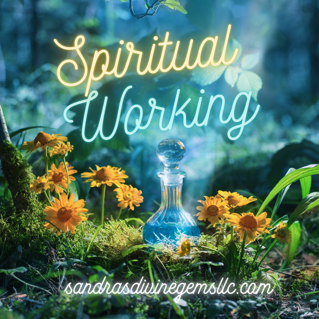 Custom Spiritual Work/Product