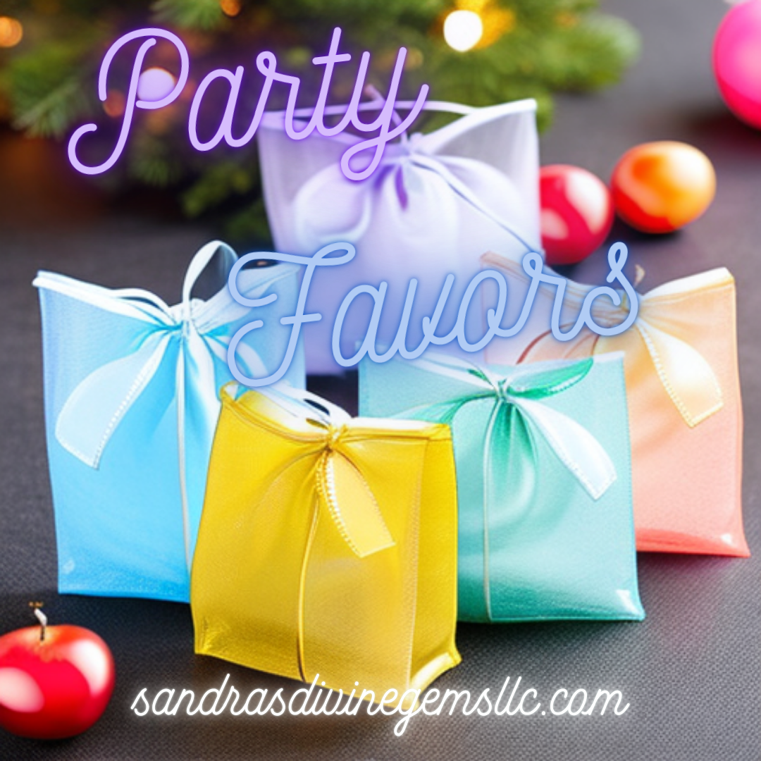 Themed Party Favors - Special Events