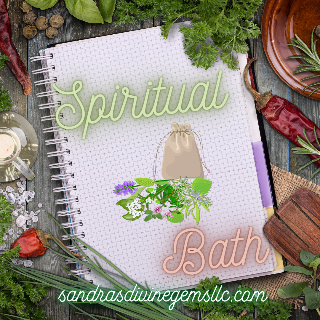 Spiritual Bath Consultation