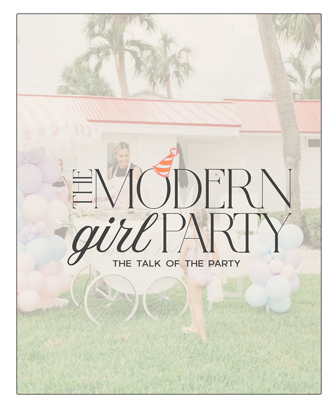 The Modern Girl Party